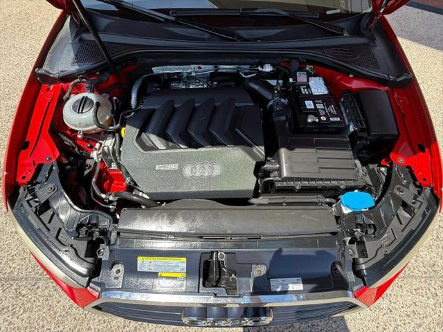 2017 Audi A3 Premium