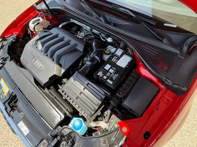 2017 Audi A3 Premium