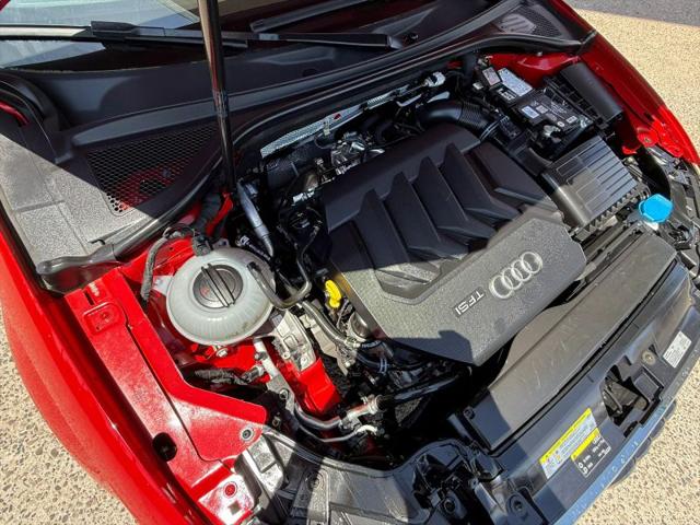 2017 Audi A3 Premium