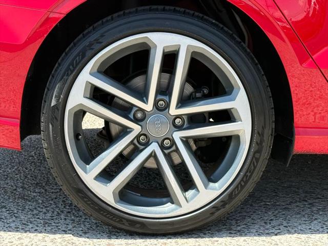 2017 Audi A3 Premium