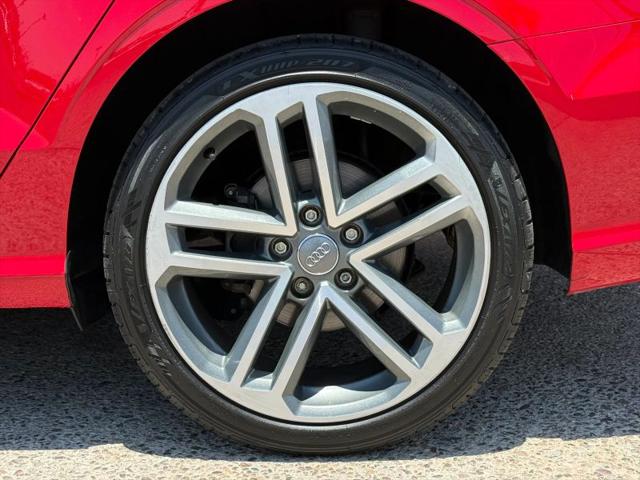 2017 Audi A3 Premium