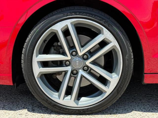 2017 Audi A3 Premium