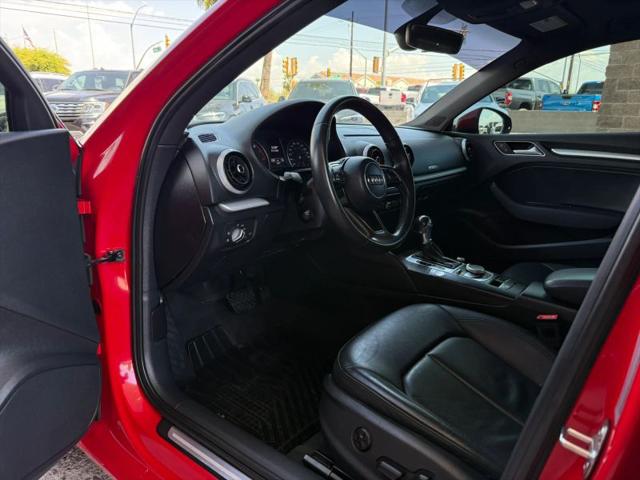 2017 Audi A3 Premium