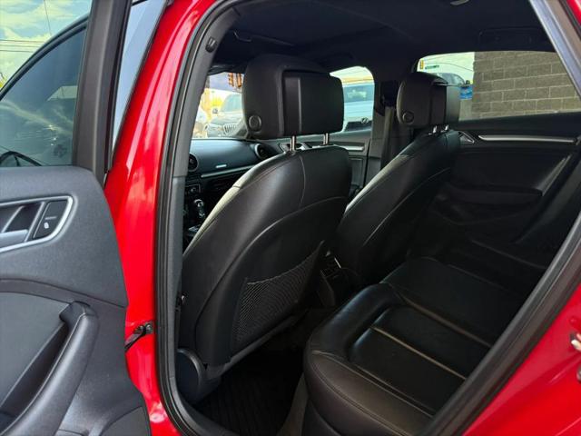 2017 Audi A3 Premium