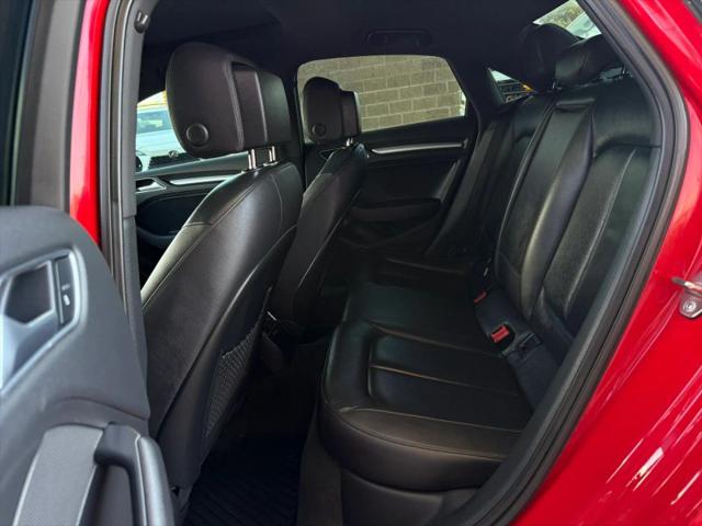 2017 Audi A3 Premium