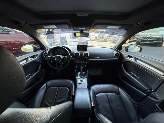 2017 Audi A3 Premium