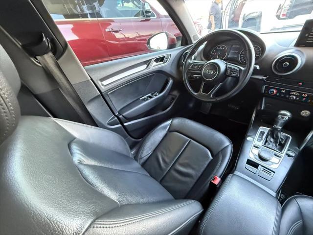 2017 Audi A3 Premium