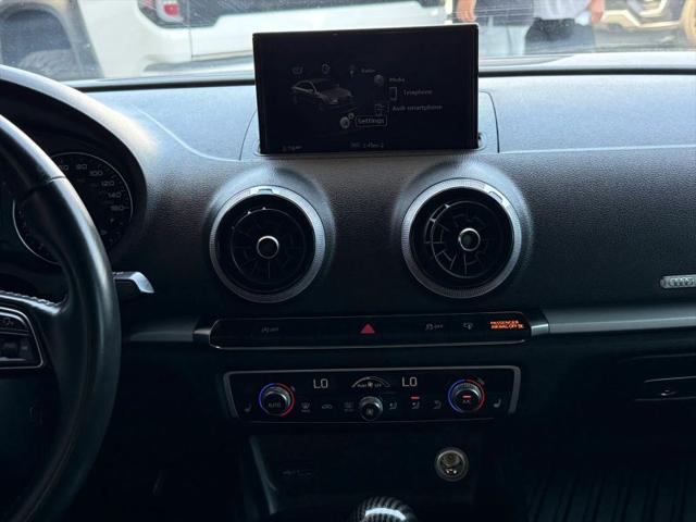 2017 Audi A3 Premium