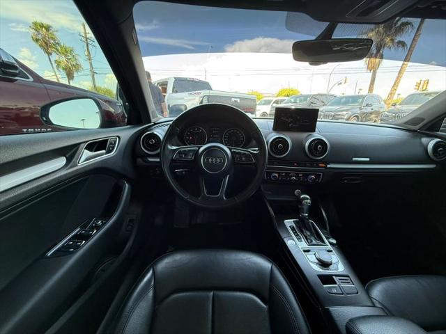 2017 Audi A3 Premium