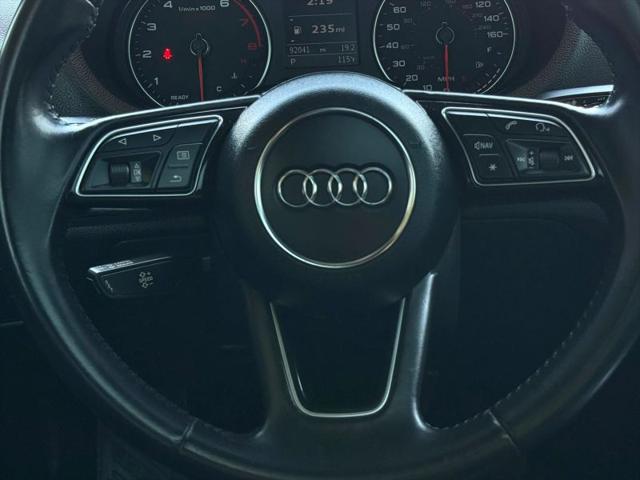 2017 Audi A3 Premium