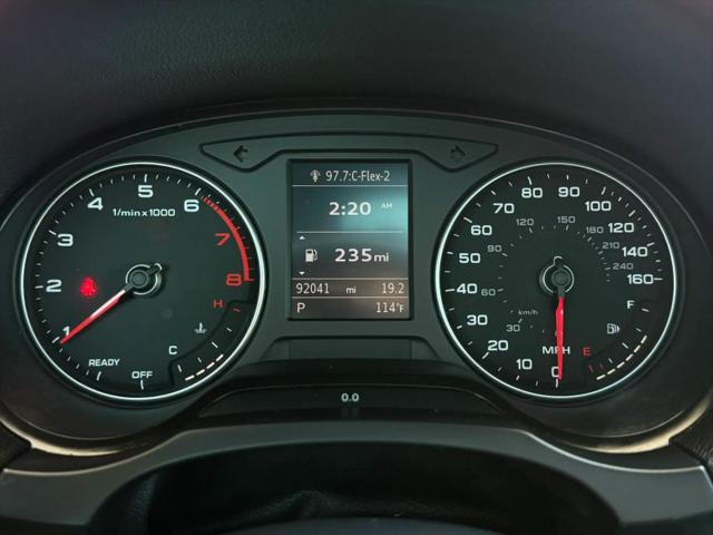 2017 Audi A3 Premium