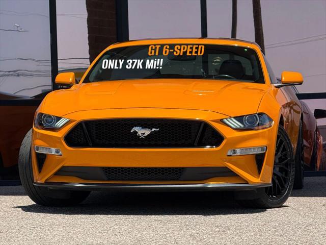 2018 Ford Mustang GT for sale in Tucson, AZ