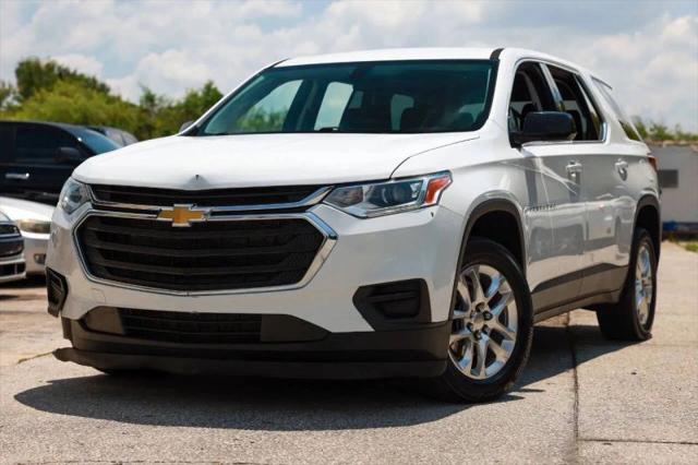 2021 Chevrolet Traverse FWD LS for sale in Orlando, FL