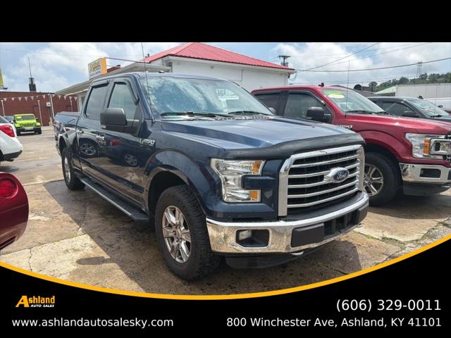 2016 Ford F-150 XLT for sale in Ashland, KY