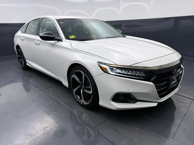 2021 Honda Accord Sport for sale in Atlantic Highlands, NJ