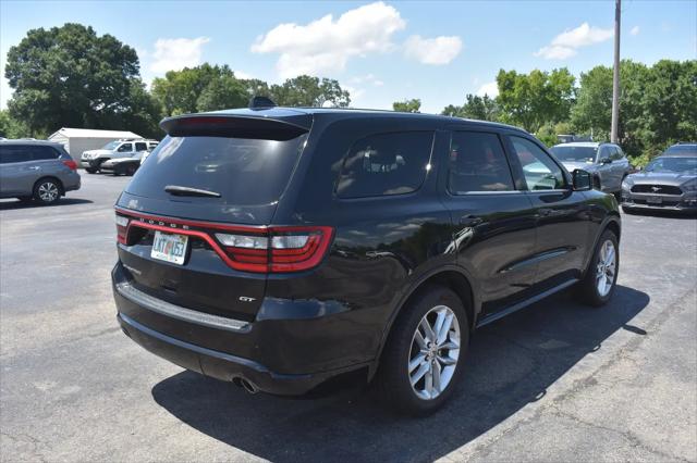 2023 Dodge Durango GT RWD