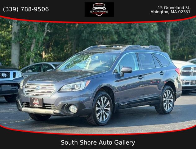 2017 Subaru Outback 2.5i Limited for sale in Abington, MA