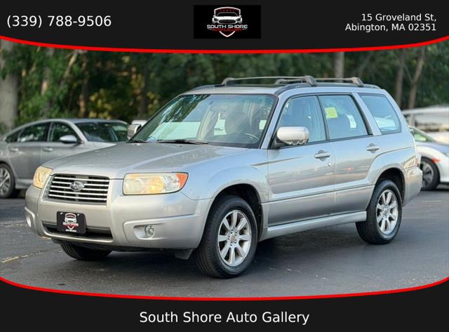 2006 Subaru Forester 2.5X for sale in Abington, MA