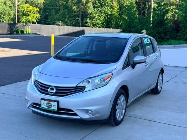 2016 Nissan Versa Note SV for sale in Puyallup, WA