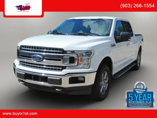 2018 Ford F-150 XLT for sale in Whitehouse, TX