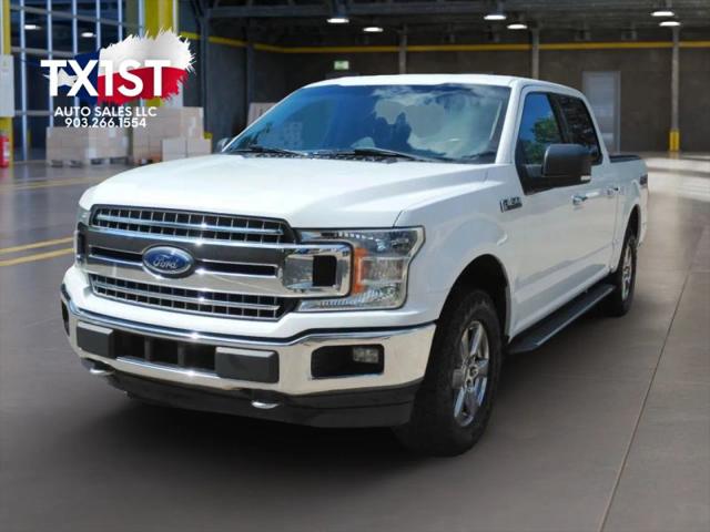 2018 Ford F-150 XLT for sale in Whitehouse, TX