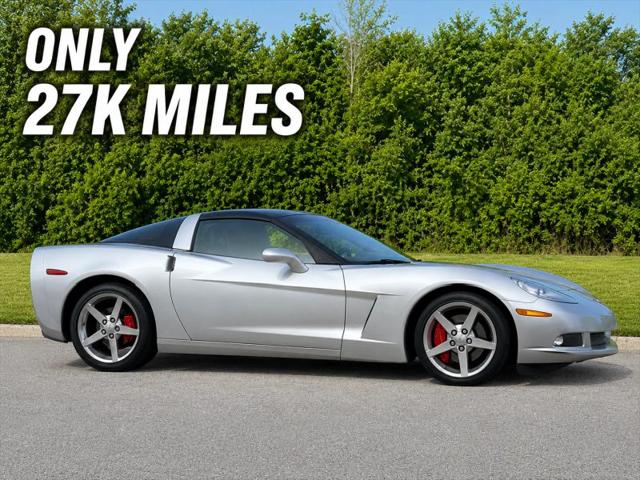 2005 Chevrolet Corvette Base for sale in Burton, MI