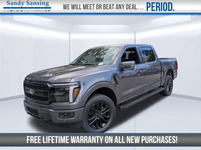 2026 Ford F-150 LARIAT for sale in Daphne, AL