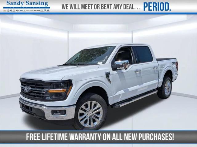 2026 Ford F-150 XLT Pickup 4D 5 1/2 ft for sale in Daphne, AL