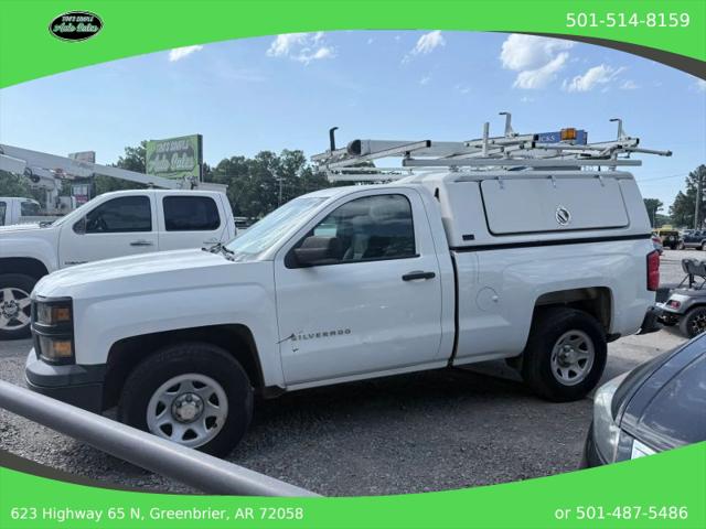2014 Chevrolet Silverado 1500 Work Truck for sale in Greenbrier, AR