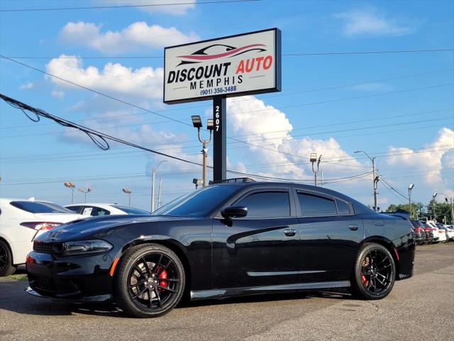 2019 Dodge Charger Scat Pack RWD for sale in Memphis, TN