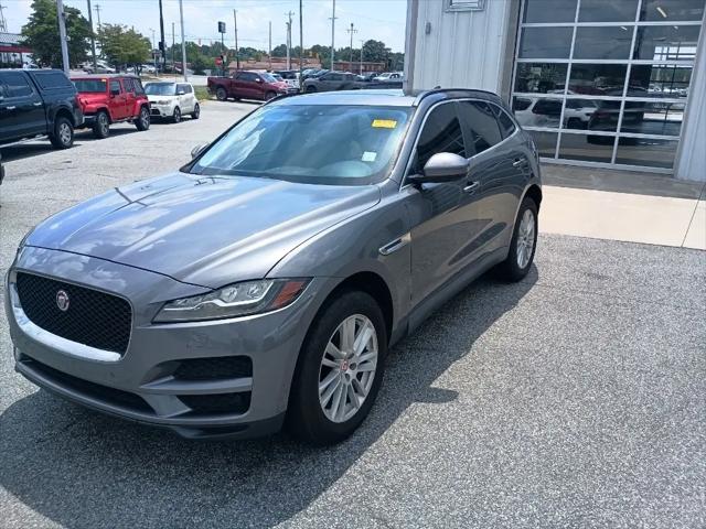 2017 Jaguar F-PACE 35t Prestige for sale in Burlington, NC