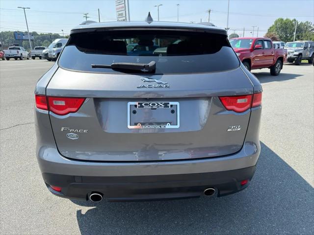 2017 Jaguar F-PACE 35t Prestige