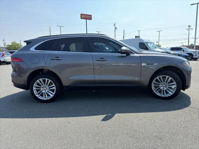 2017 Jaguar F-PACE 35t Prestige