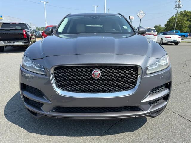 2017 Jaguar F-PACE 35t Prestige