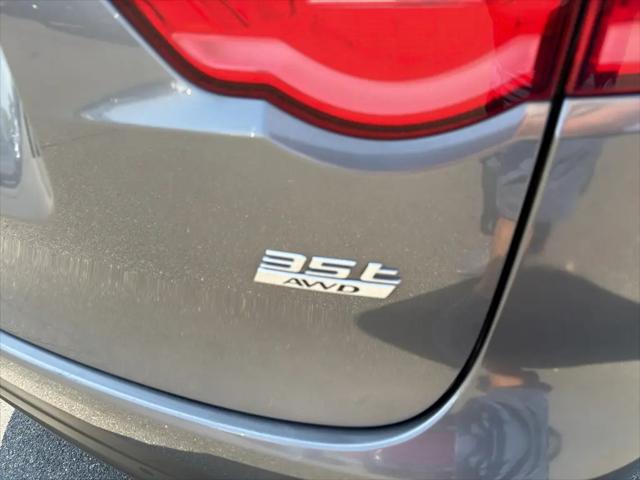 2017 Jaguar F-PACE 35t Prestige
