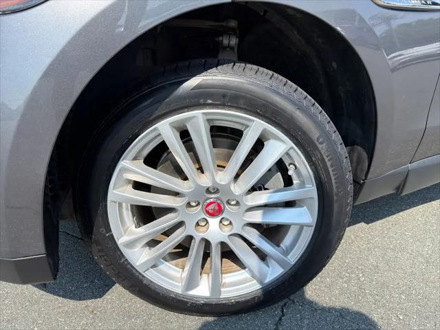 2017 Jaguar F-PACE 35t Prestige