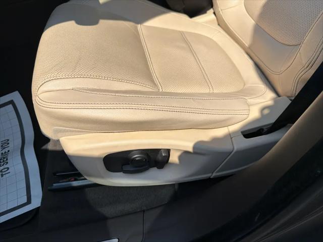 2017 Jaguar F-PACE 35t Prestige