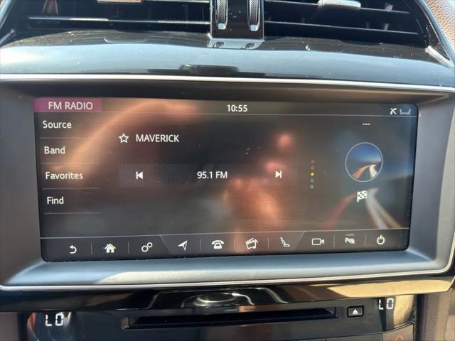 2017 Jaguar F-PACE 35t Prestige