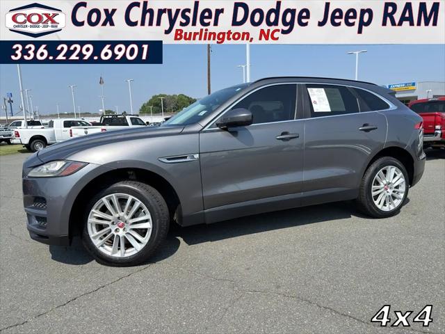 2017 Jaguar F-PACE 35t Prestige for sale in Burlington, NC