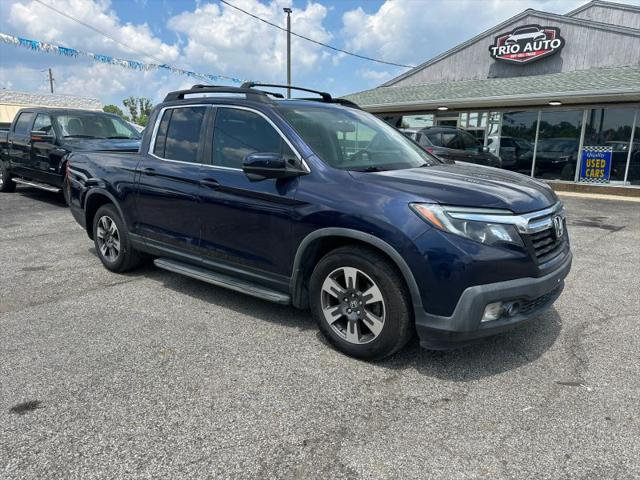 2019 Honda Ridgeline RTL-T for sale in Elyria, OH