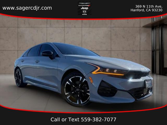 2022 Kia K5 GT-Line for sale in Hanford, CA