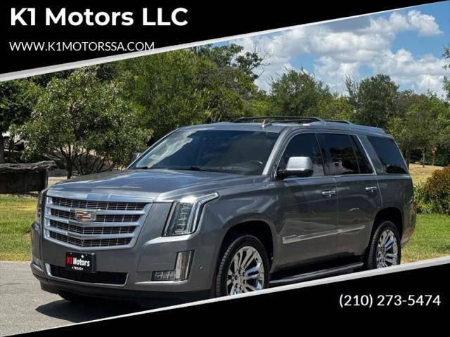 2019 Cadillac Escalade Luxury for sale in San Antonio, TX