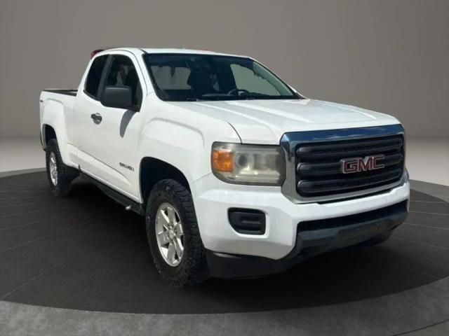 2016 GMC Canyon 4WD for sale in Nevada, MO