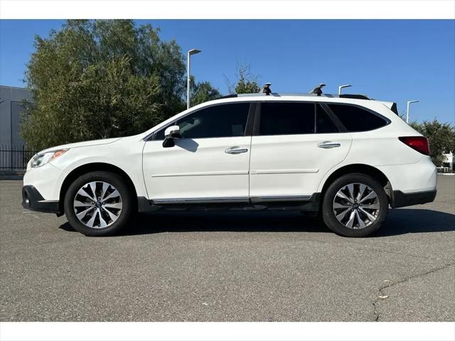 2017 Subaru Outback 3.6R Touring for sale in Corona, CA
