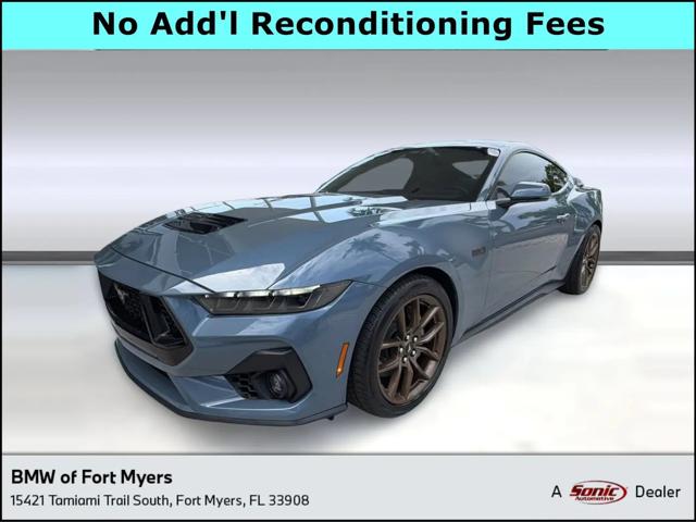 2025 Ford Mustang GT Premium Fastback for sale in Fort Myers, FL