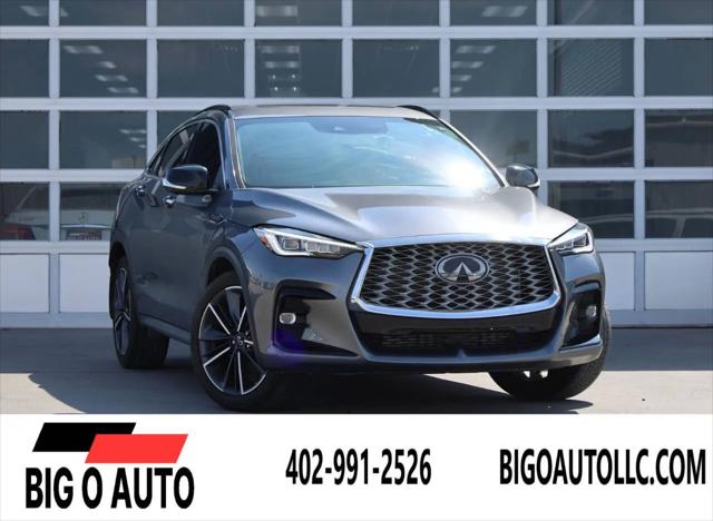 2023 INFINITI QX55 ESSENTIAL AWD for sale in Omaha, NE