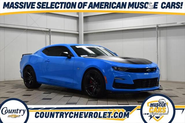 2023 Chevrolet Camaro RWD Coupe 1SS for sale in Warrenton, VA