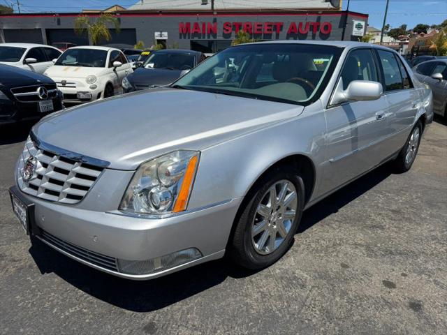 2011 Cadillac DTS Premium Collection for sale in Vallejo, CA