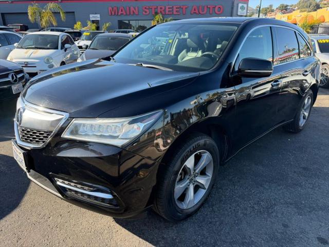 2014 Acura MDX Base for sale in Vallejo, CA