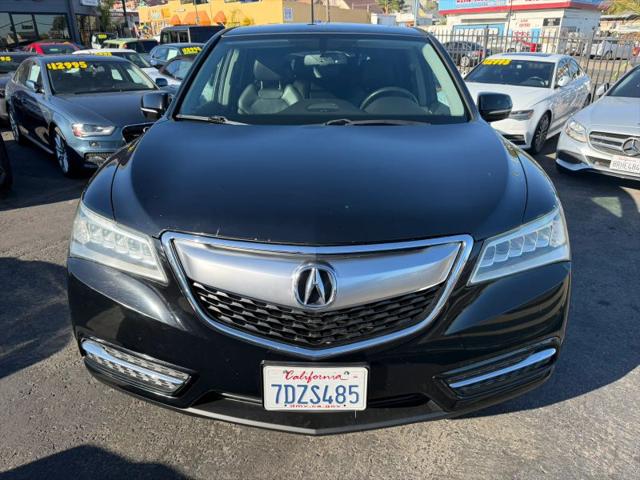 2014 Acura MDX Base
